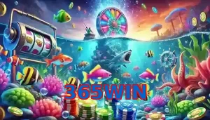 Trò Chơi Bắn Cá Phổ Biến Tại 365WIN