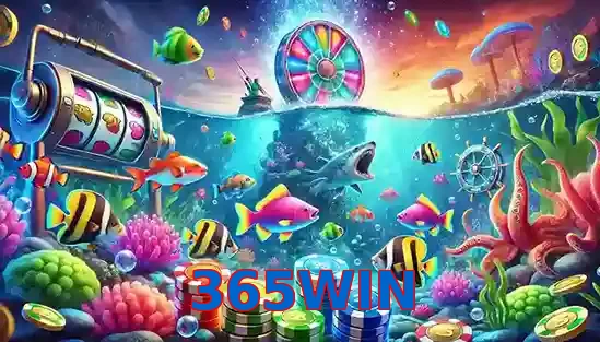 Trò Chơi Bắn Cá Phổ Biến Tại 365WIN